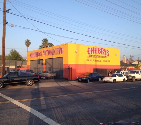 Chubby's Automotive - Sylmar, CA