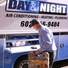 Day & Night Air Conditioning, Heating, & Plumbing