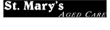 St Mary's Aged Care - Aged Care Services & Homes