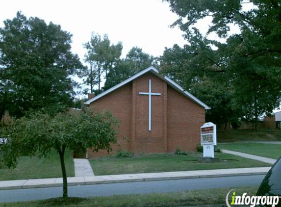 College Park Wesleyan Church - College Park, MD