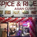 Spice & Rice - Restaurants