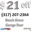 Beech Grove Garage Door IN gallery