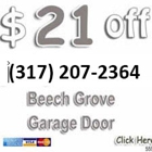 Beech Grove Garage Door IN
