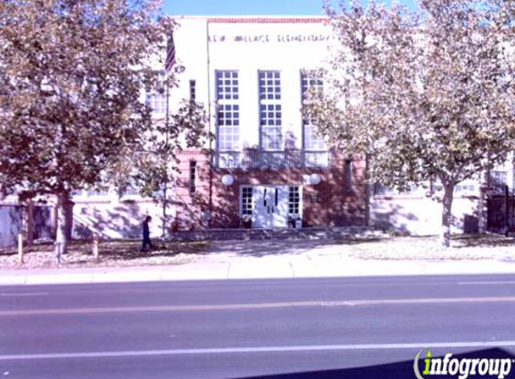 Lew Wallace Elementary School - Albuquerque, NM