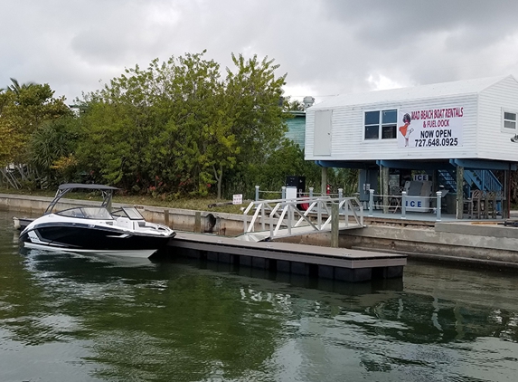 Mad Beach Boat Rentals - Saint Petersburg, FL