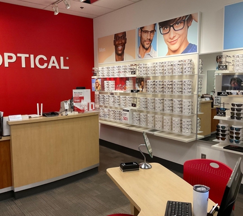 Target Optical - Charlotte, NC