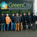 Green City Heating and Air Conditioning - Air Conditioning Service & Repair