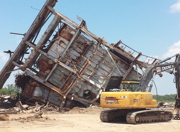American Demolition & Site Services, LLC - Sand Springs, OK
