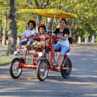 Wheel Fun Rentals | Humboldt Park