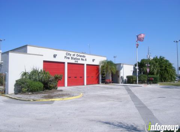 Orlando Fire Station 6 - Orlando, FL