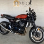 Omega Motorcycle