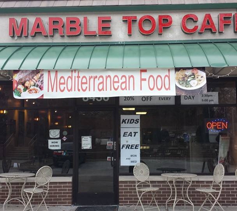 Marble Top Cafe - Kansas City, MO