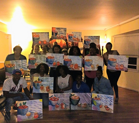 BYOB Paint Party - Hampton, GA