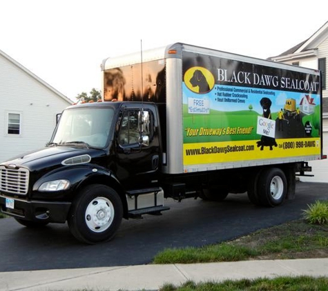 Black Dawg Asphalt Sealcoating - Merrimack, NH