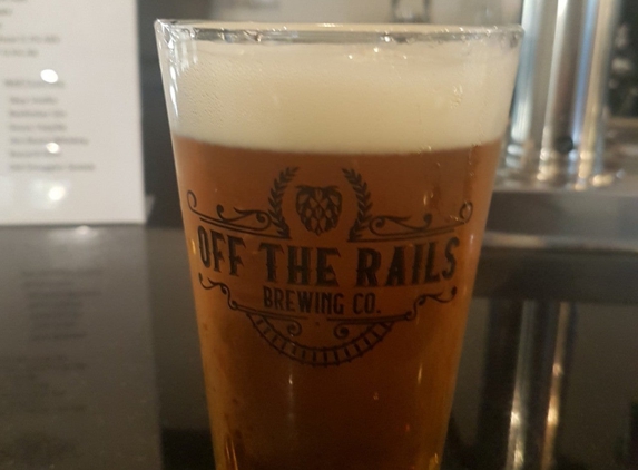 Off The Rails Brewing Co. - Sunnyvale, CA