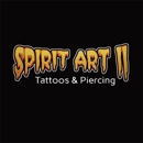 Spirit Art Tattoos - Art Supplies