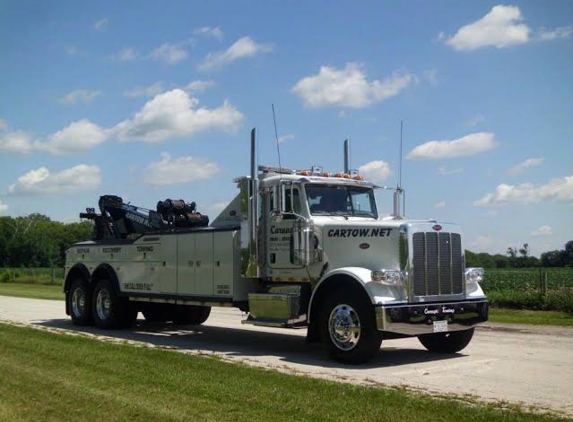 Carnaghi Towing & Repair, Inc. - Tilton, IL