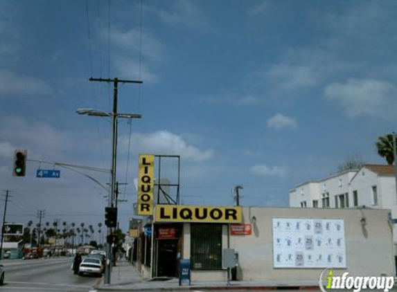 Showplace Liquors - Los Angeles, CA