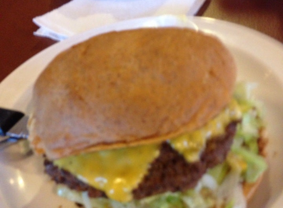 Stomp's Burger Joint - Bacliff, TX