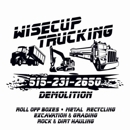 Wisecup Trucking - Demolition Contractors