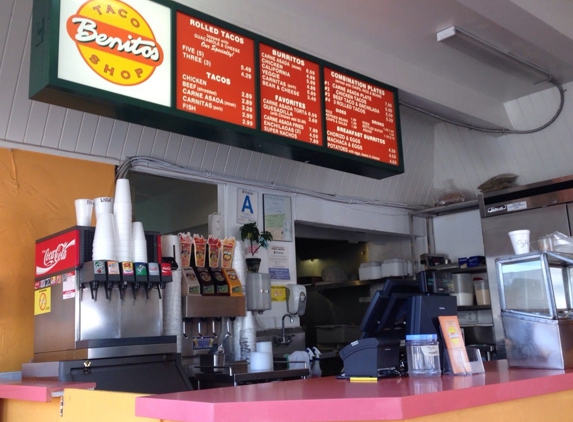 Benito's Taco Shop - Los Angeles, CA
