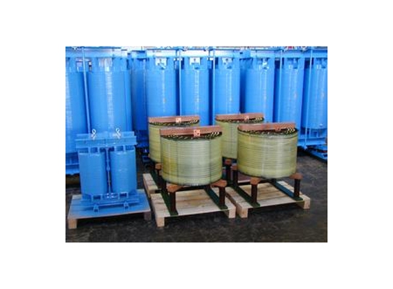 Royal Rewinds & Mechanical Engineering - Kilburn, SA. Transformers and reactors