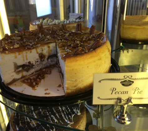 City Hall Cheesecake - Hernando - Hernando, MS