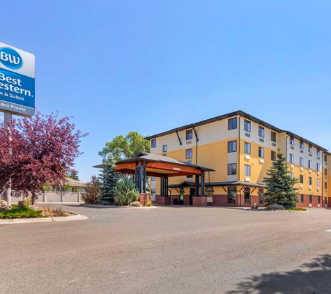 Best Western Golden Prairie Inn & Suites - Sidney, MT