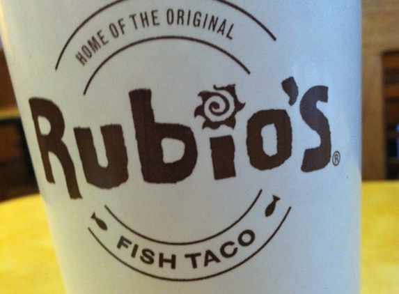 Rubio's - Tustin, CA