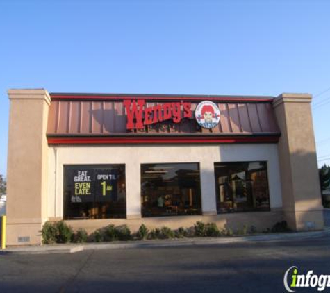 Wendy's - Norwalk, CA