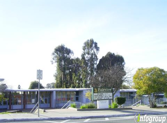 Fairview Elementary School - Hayward, CA