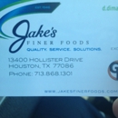 Jake's Finer Foods - Wholesale Grocers