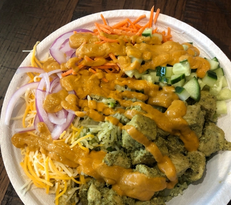 Rollz Rice Indian Kitchen - Lewis Center, OH