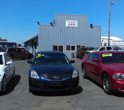 Silver Autosales and Service - Salem, OR