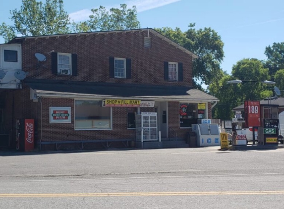 Byte Federal Bitcoin ATM (Dhillon's Convenience Store) - Milford, VA