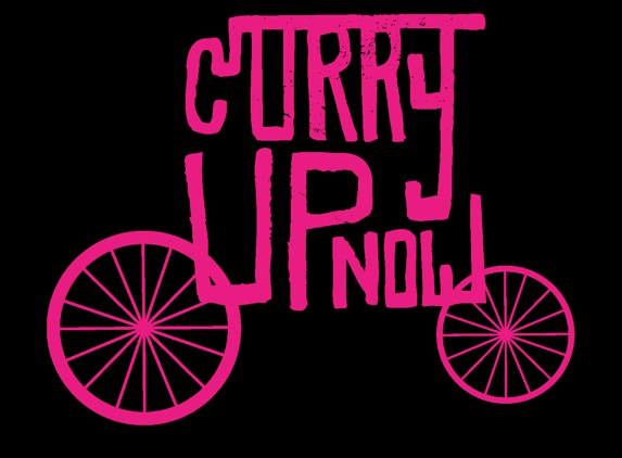 Curry Up Now - La Jolla, CA