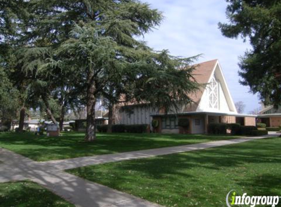 First Church Of God - Fresno, CA