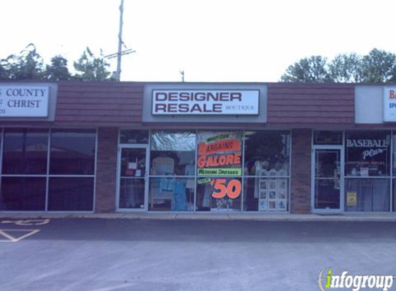 Designer Resale Boutique - Saint Peters, MO