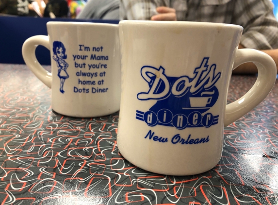 Dots Diner - Luling, LA