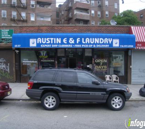 Austin K & A Laundry - Rego Park, NY