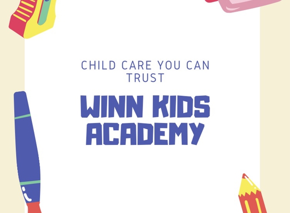 Winn Kids Academy - Spring, TX