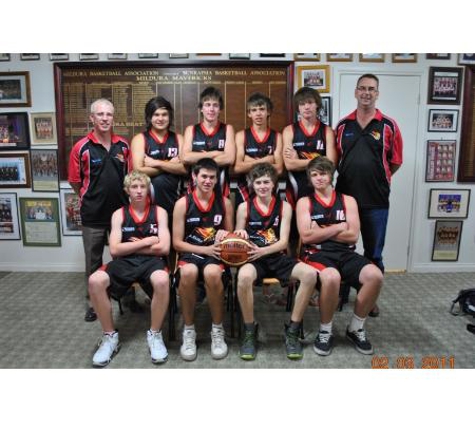 Mildura Basketball Stadium - Mildura, VIC