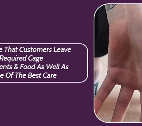 Valley Garden Centre - Kempsey, NSW. We Ensure That Customers Leave With The Required Cage Requirements & Food As Well As Knowledge Of The Best Care
