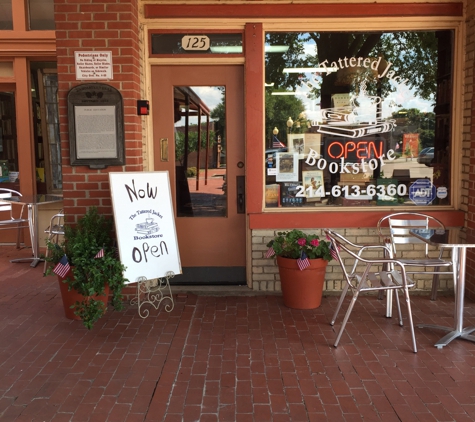 The Tattered Jacket Bookstore - Lancaster, TX. Local independent bookstore!