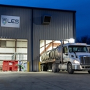 Liquid Environmental Solutions - Water Treatment Equipment-Service & Supplies