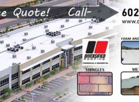 Diversified Roofing - Phoenix, AZ