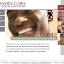 University Centre Dental Associates - Cosmetic Dentistry