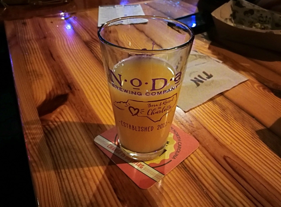 NoDa Brewing Company - Charlotte, NC