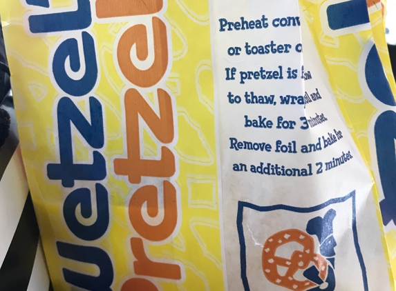 Wetzel's Pretzels - Tucson, AZ