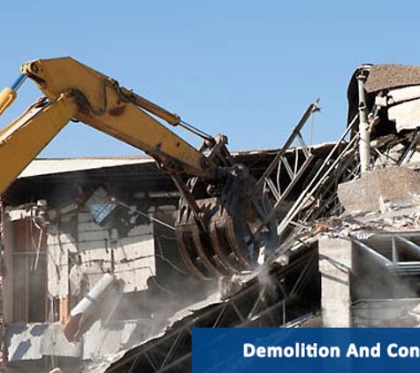 P M Australasia Pty Ltd - Solomontown, SA. Demolition & Construction
